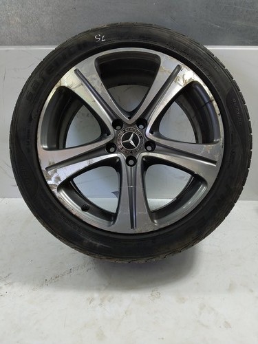 Alloy wheel for - for, mercedes
