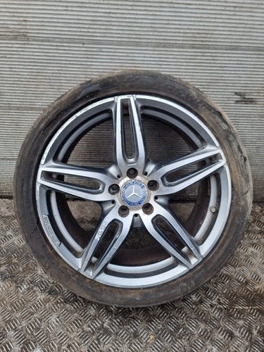 Mercedes e220 alloy - mercedes,