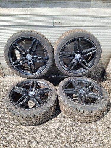 Mercedes e220 alloy wheel - mercedes,