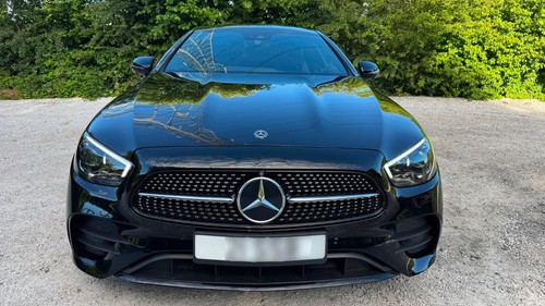 Mercedes e220d premium plus - e220d,