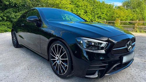 Mercedes e220d premium plus - mercedes,