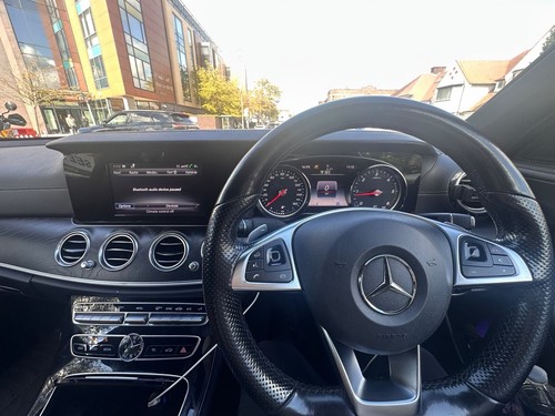Mercedes benz e220d amg line - mercedes-benz,