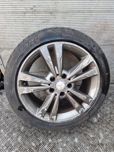 Mercedes e220 alloy - e220, wheel