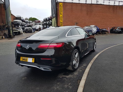 Mercedes class e220d amg - mercedes,