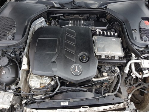 Mercedes class e220d - e,