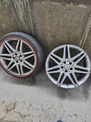 Mercedes amg e350 wheels - e350,