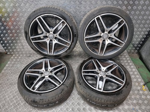 Mercedes class w212 2015 set - mercedes,