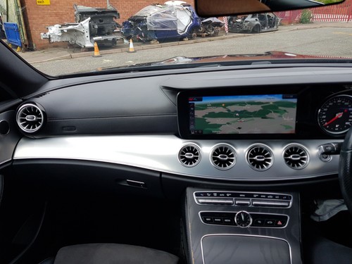 Mercedes class e220d - e,